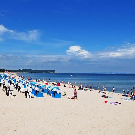Deb 043 Ferienwohnungen Im Ostseebad Goehren Landhaus Luaran gambar