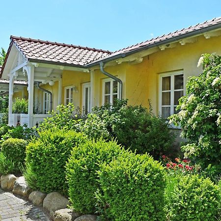 Deb 043 Ferienwohnungen Im Ostseebad Goehren Landhaus Luaran gambar