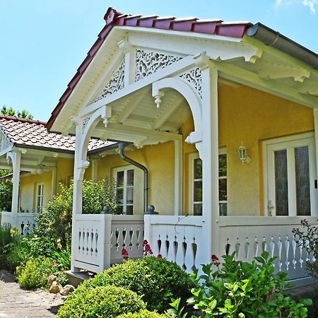 Deb 043 Ferienwohnungen Im Ostseebad Goehren Landhaus Luaran gambar