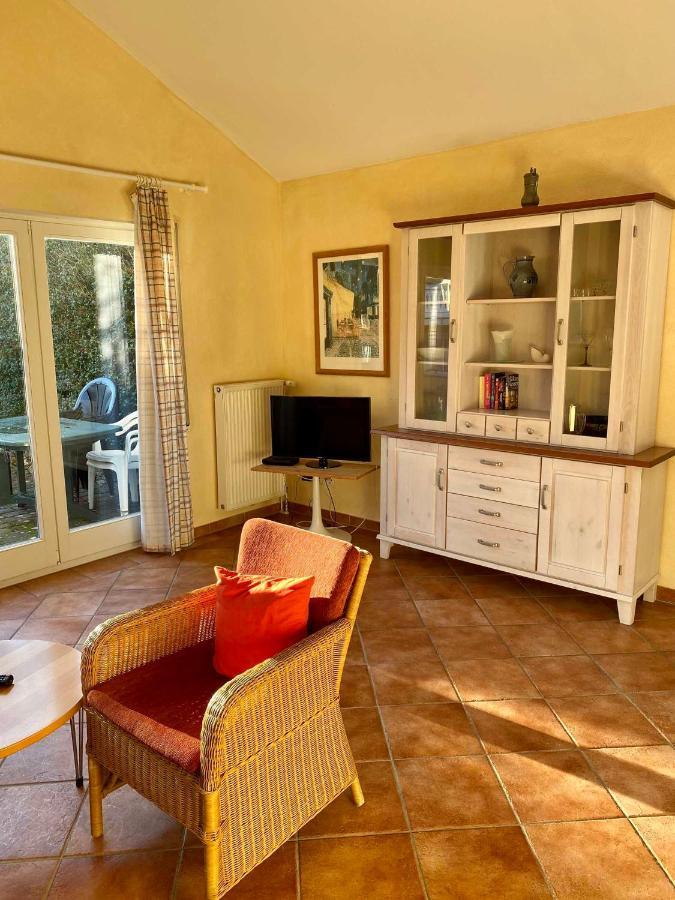 Deb 043 Ferienwohnungen Im Ostseebad Goehren Landhaus Luaran gambar