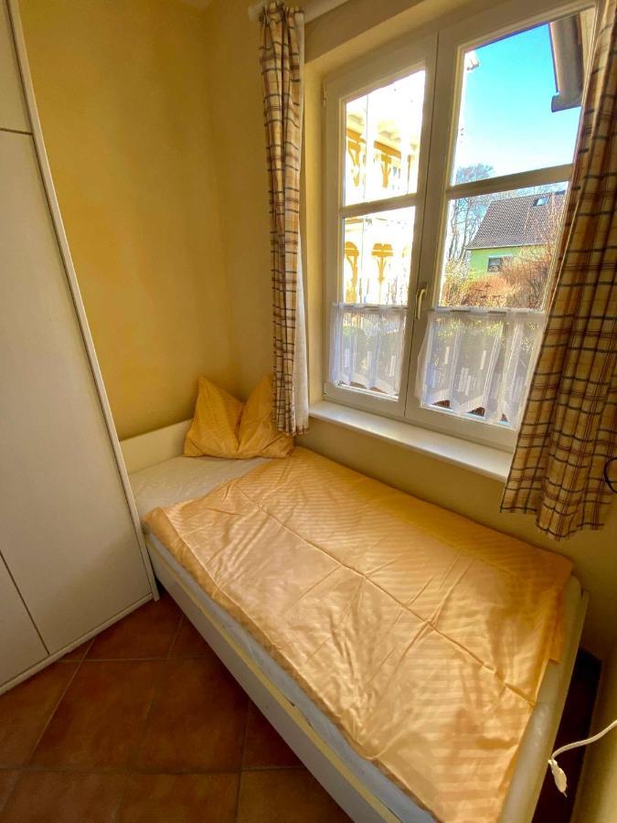 Deb 043 Ferienwohnungen Im Ostseebad Goehren Landhaus Luaran gambar