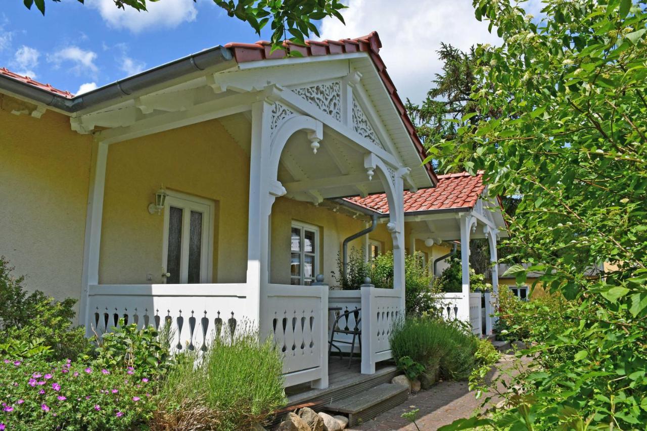 Deb 043 Ferienwohnungen Im Ostseebad Goehren Landhaus Luaran gambar